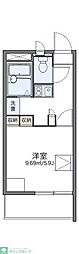 レオパレスカサベルテ 207