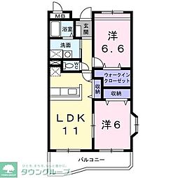 シャルマンコート広沢Ａ 101