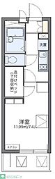 レオパレスシエル 207