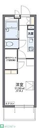レオパレス翡翠第一 202