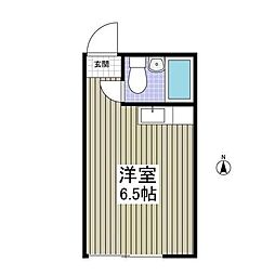 メゾンホワイト 206