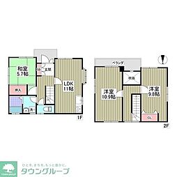 高崎市岩鼻町戸建て 1