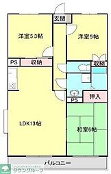 末広マンション 203