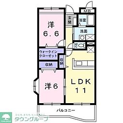 シャルマンコート広沢Ａ