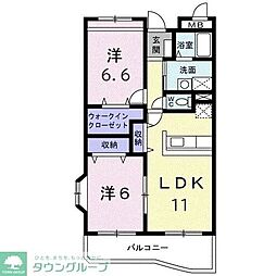 シャルマンコート広沢Ａ
