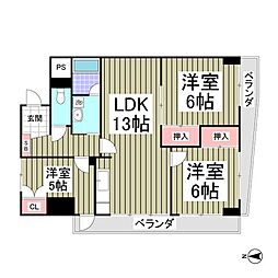 La Felice　旧レジデンス輝樹II
