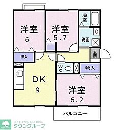 リゼ・クレスト 102