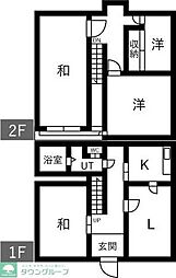 太田市山之神町のお家 1