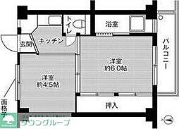 ビレッジハウス高林2号棟 402