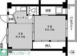 ビレッジハウス川内1号棟 405