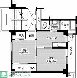 ビレッジハウス小林2号棟 106