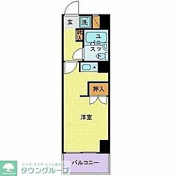 吉野屋ビルリーフコート 505