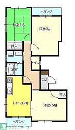 落合マンション 205