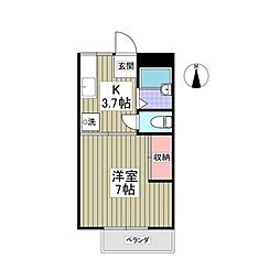 第二サンライフ大嶋 203