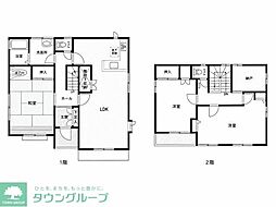 前橋市下阿内　賃貸
