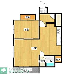 貸マンション 高崎市鶴見町 5F