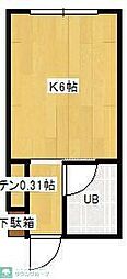 ダイヤコーポ桂川 302