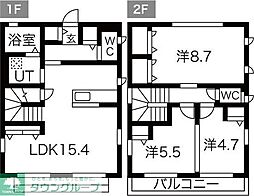江田町貸住宅 1