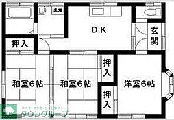 真下貸住宅 3