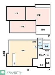 前橋市龍蔵寺町の家 1