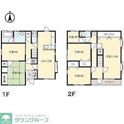新井町戸建