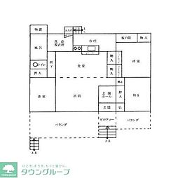 沼田市白沢町戸建 1