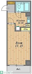 前橋ユーアイビル　305号室 305