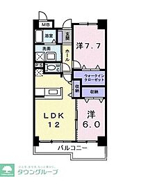 セントラルヴィレッジ 302