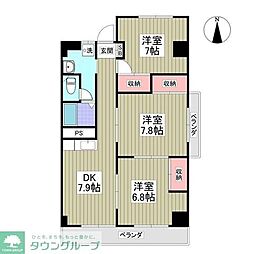 坂口コーポ 201