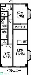 Ｋ＆Ａパレス 201