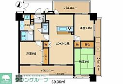 ラシーナ高崎 308