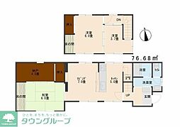 宮元町田島住宅 1
