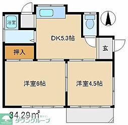 清水貸住宅(飯塚) 2