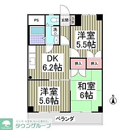 伊勢崎ヴィレッヂ 206