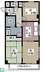 リバーサイドハイツ 301