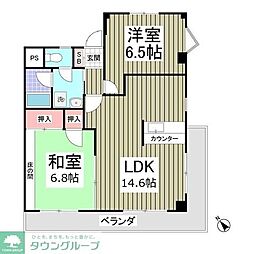フレアプランドール 201