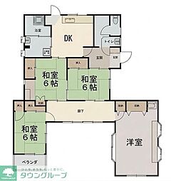 堀越町戸建て 1