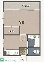 矢島ハイツ 302