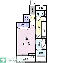 グランドレール高崎 304