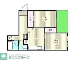 ティーハイム小笠原 A101