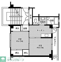 ビレッジハウス小林1号棟 308