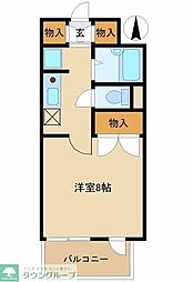 石井マンション 306