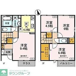 メゾン ボヌール C 102