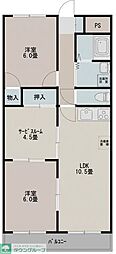 セラヴィ伊勢崎Ｂ 101