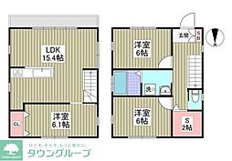 千鶴ハウス A A