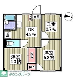 エフィール本庄児玉 102