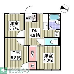 エフィール本庄児玉 106