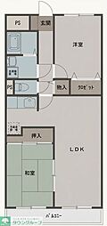 ニューセラヴィ伊勢崎 3-C