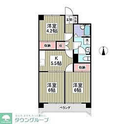 ハイツ荒川 203