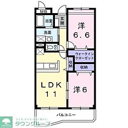 シャルマンコート広沢Ａ 203